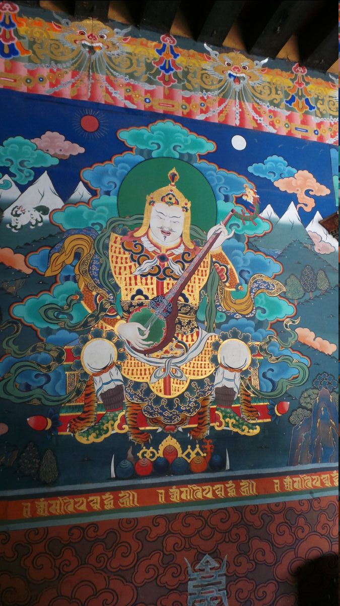 Paro Dzong16
